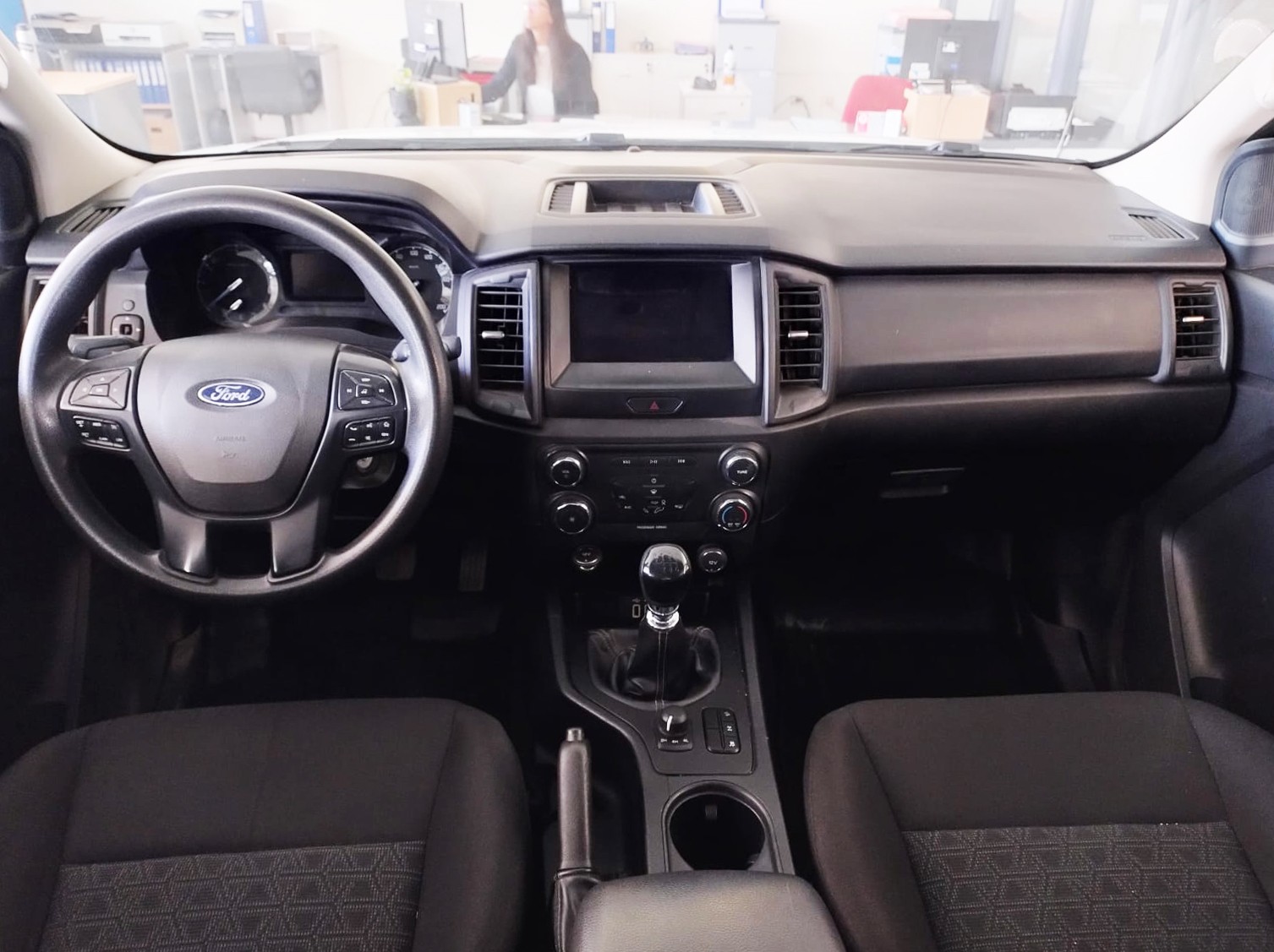 FORD RANGER 4X4 XLS 2023