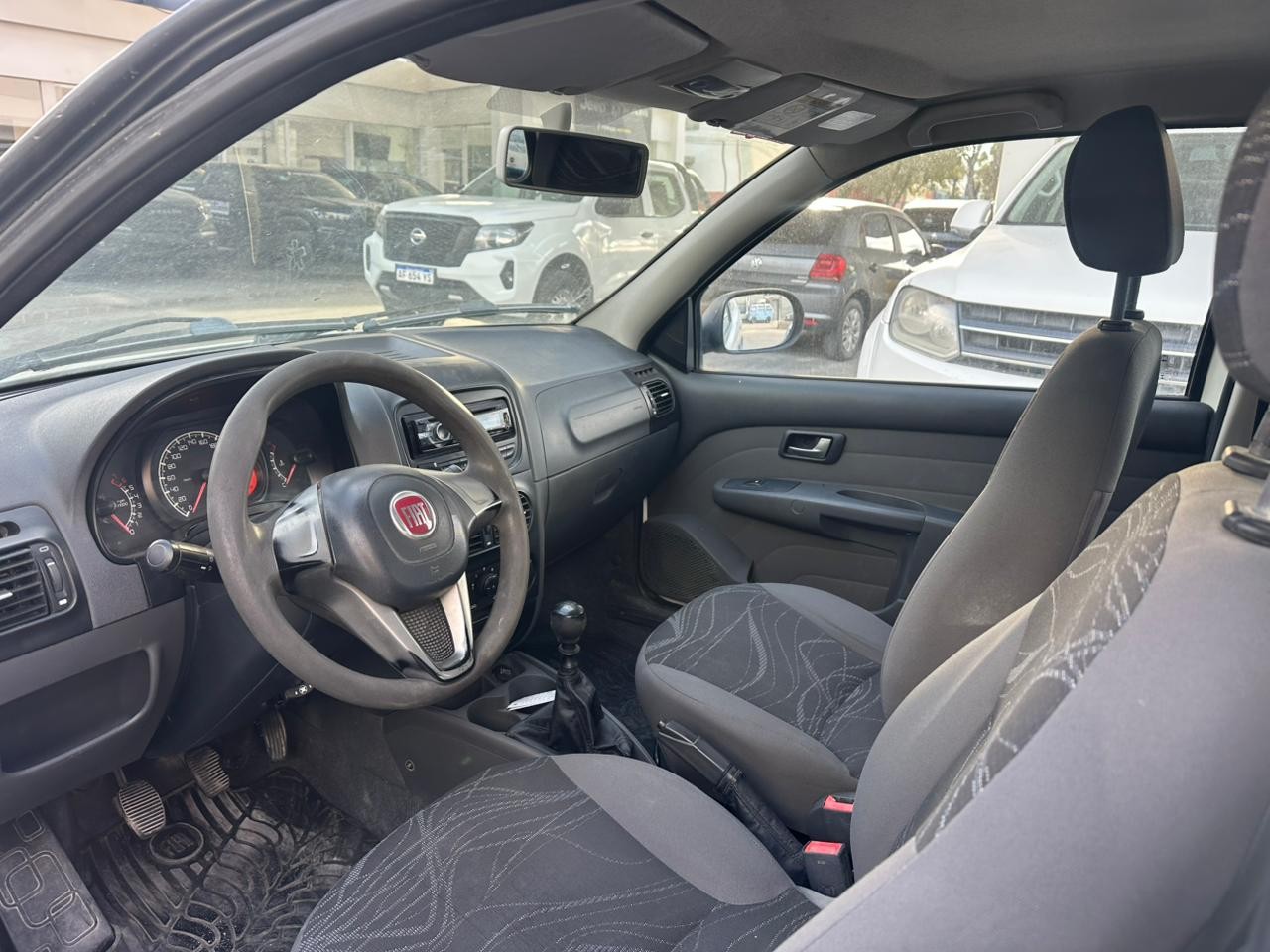 FIAT STRADA WORKING 2017