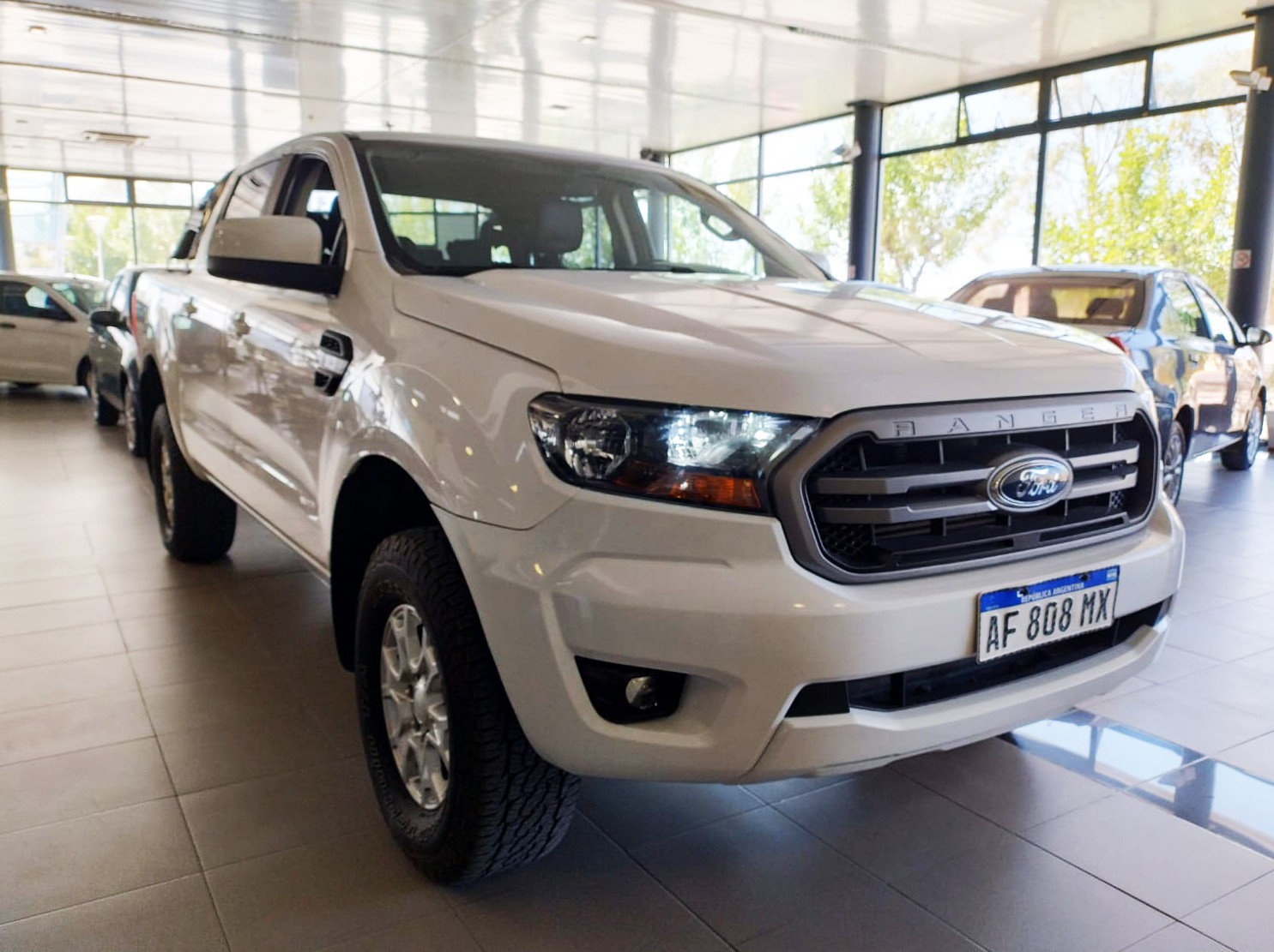 FORD RANGER 4X4 XLS 2023