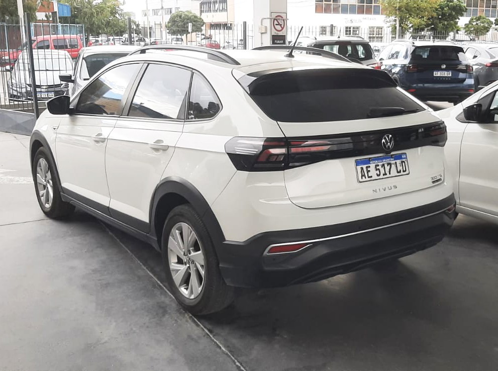VW NIVUS COMFORTLINE 2020