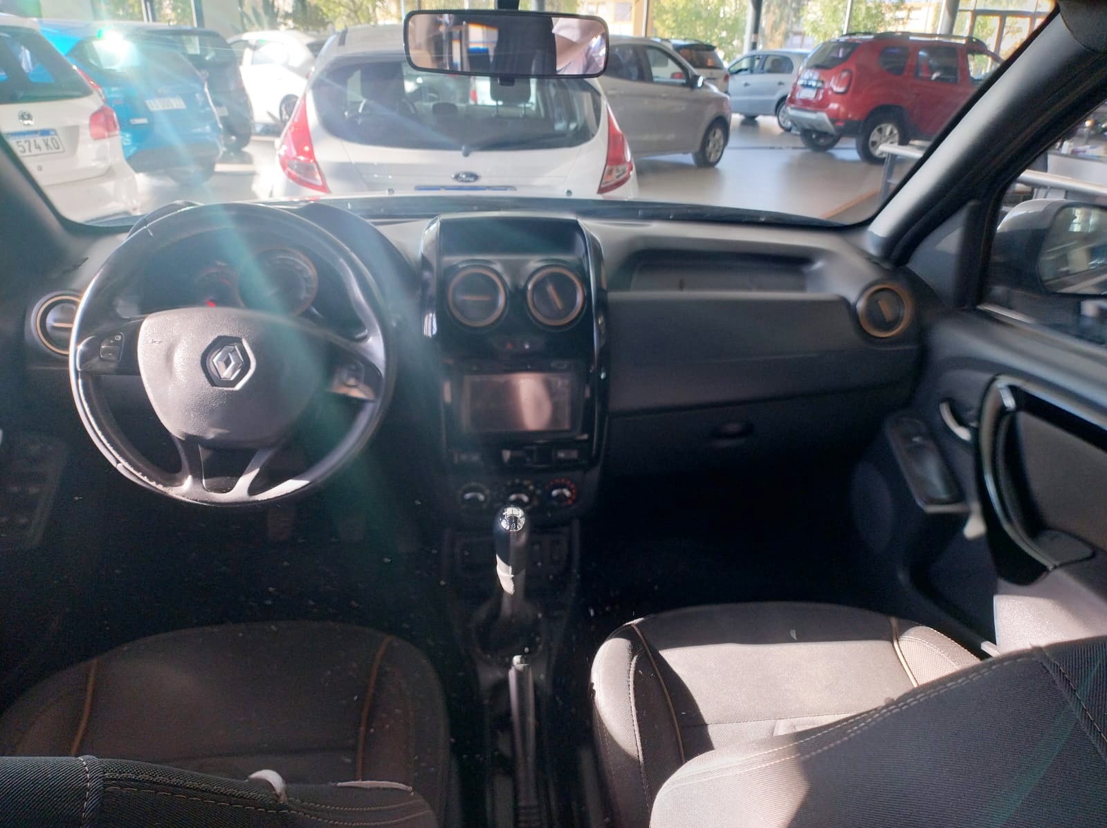 RENAULT DUSTER PRIVILEGE 2017