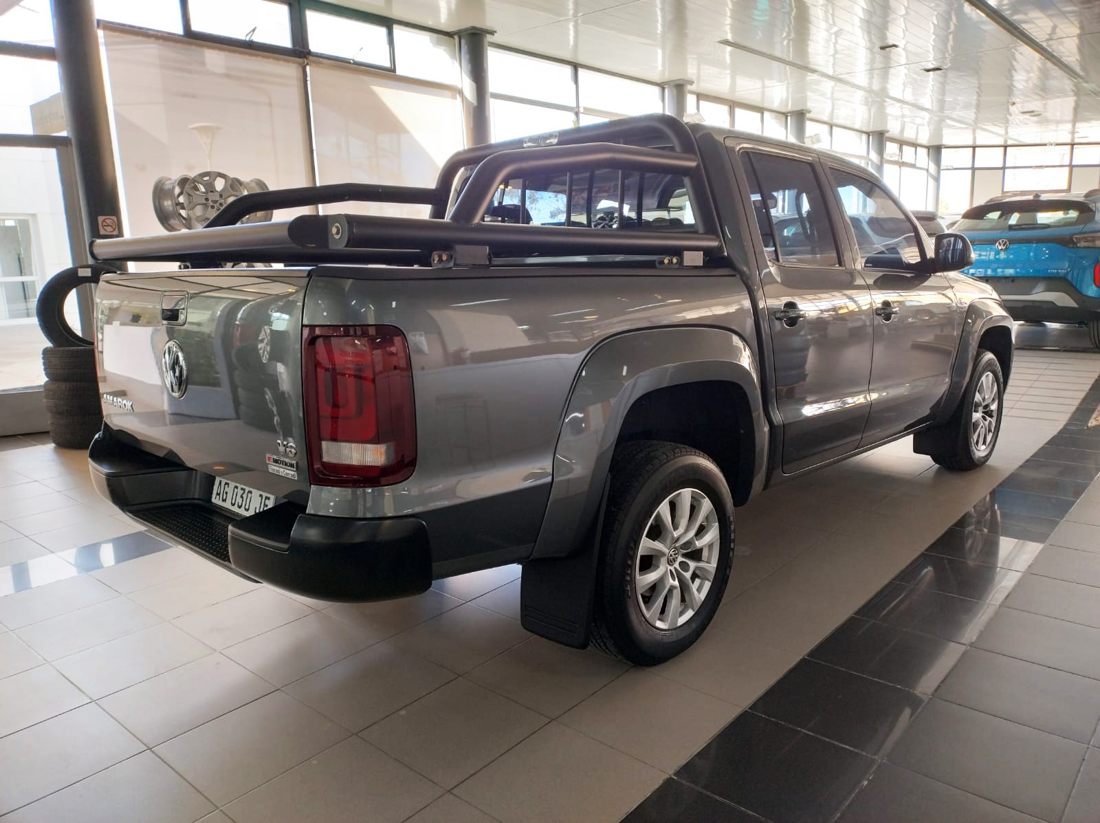 VW AMAROK V6 COMFORTLINE 2023
