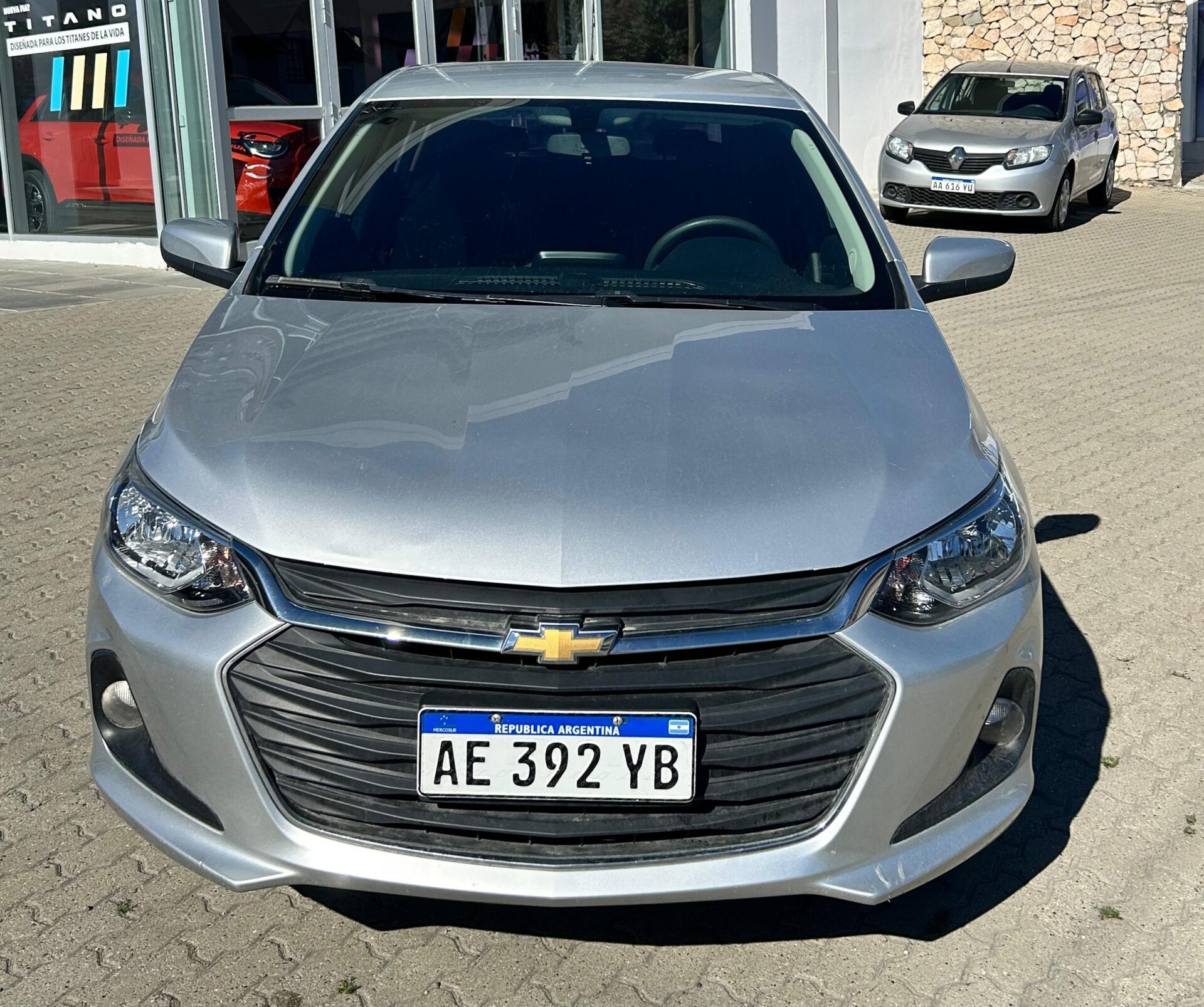 CHEVROLET ONIX 2020