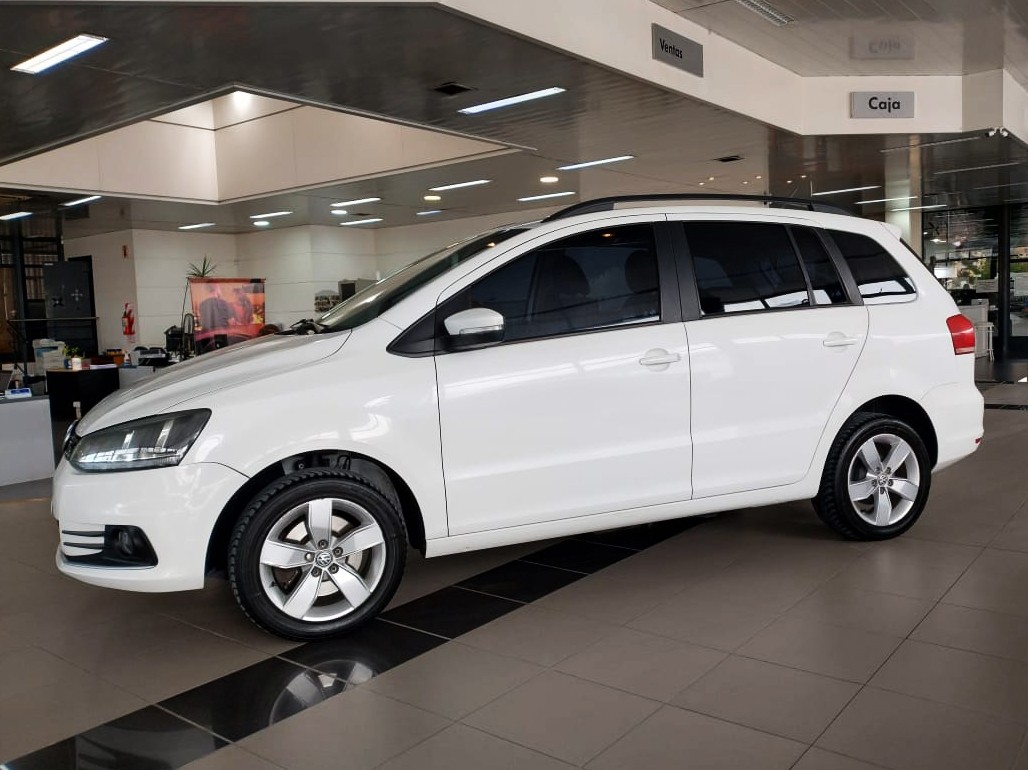 VW SURAN TRENDLINE 2016