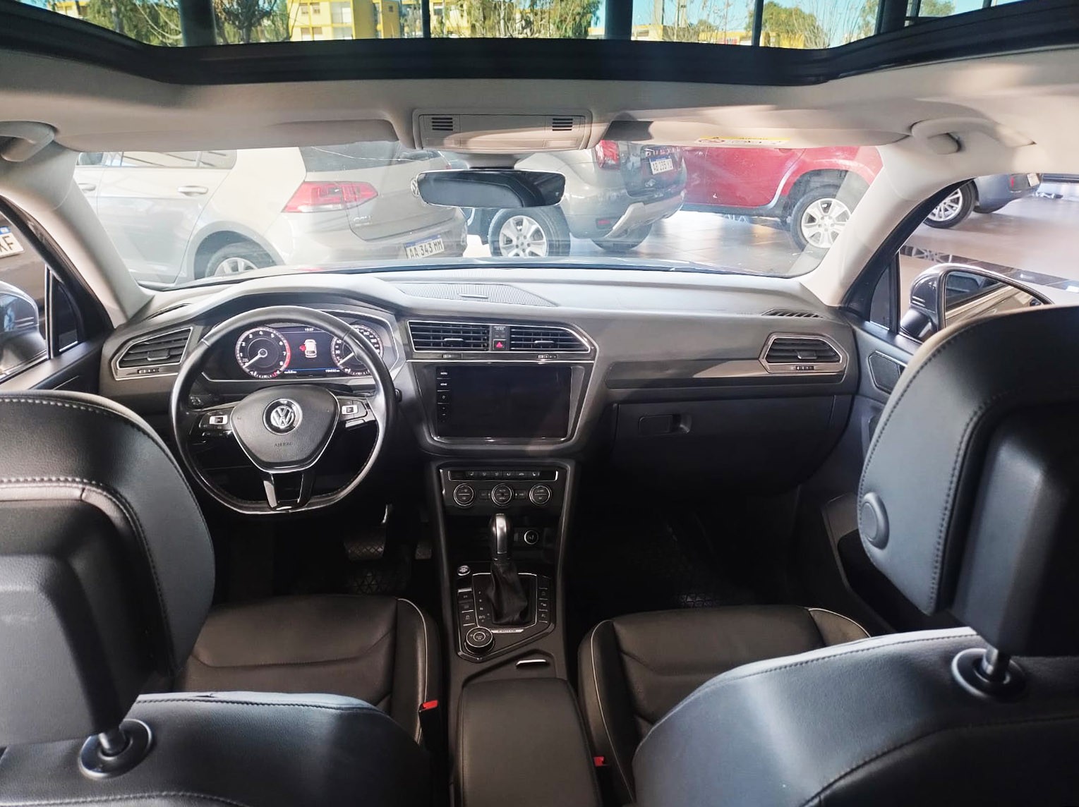 VW TIGUAN HIGHLINE 2019