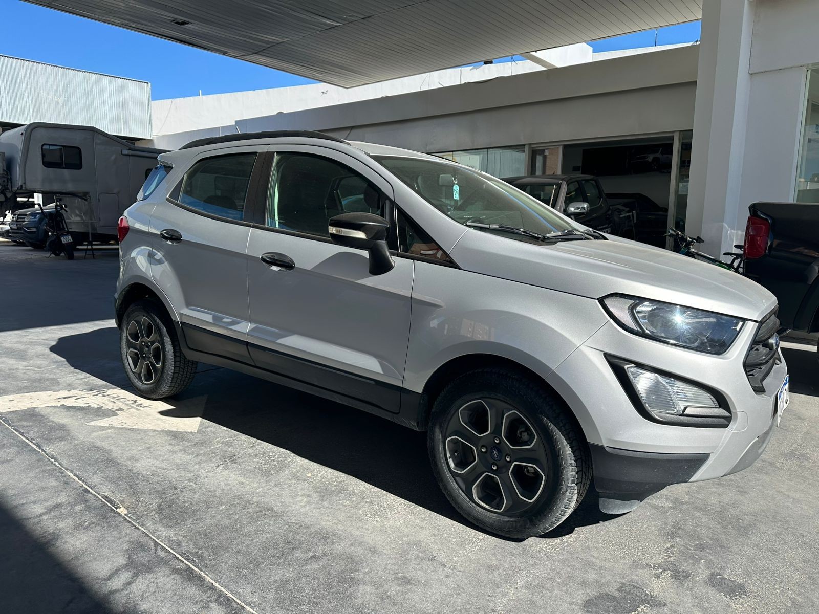 FORD ECOSPORT FREESTYLE 2019