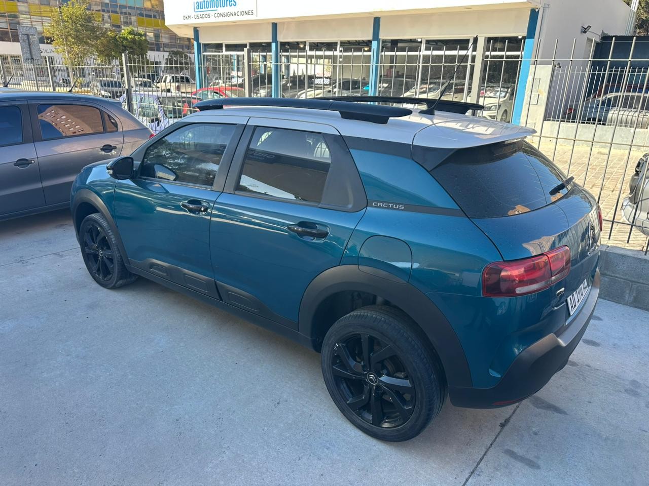 CITROEN C4 CACTUS SHINE 2018