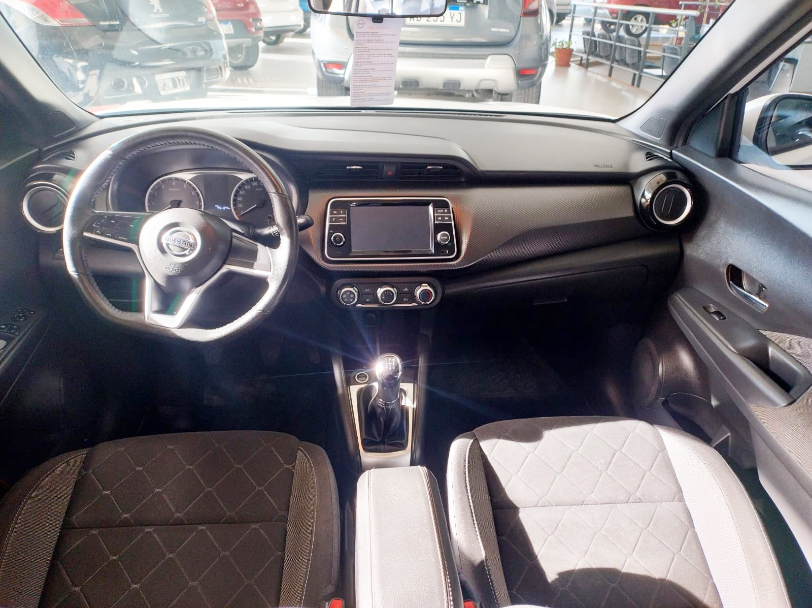 NISSAN KICKS ADVANCE 2021