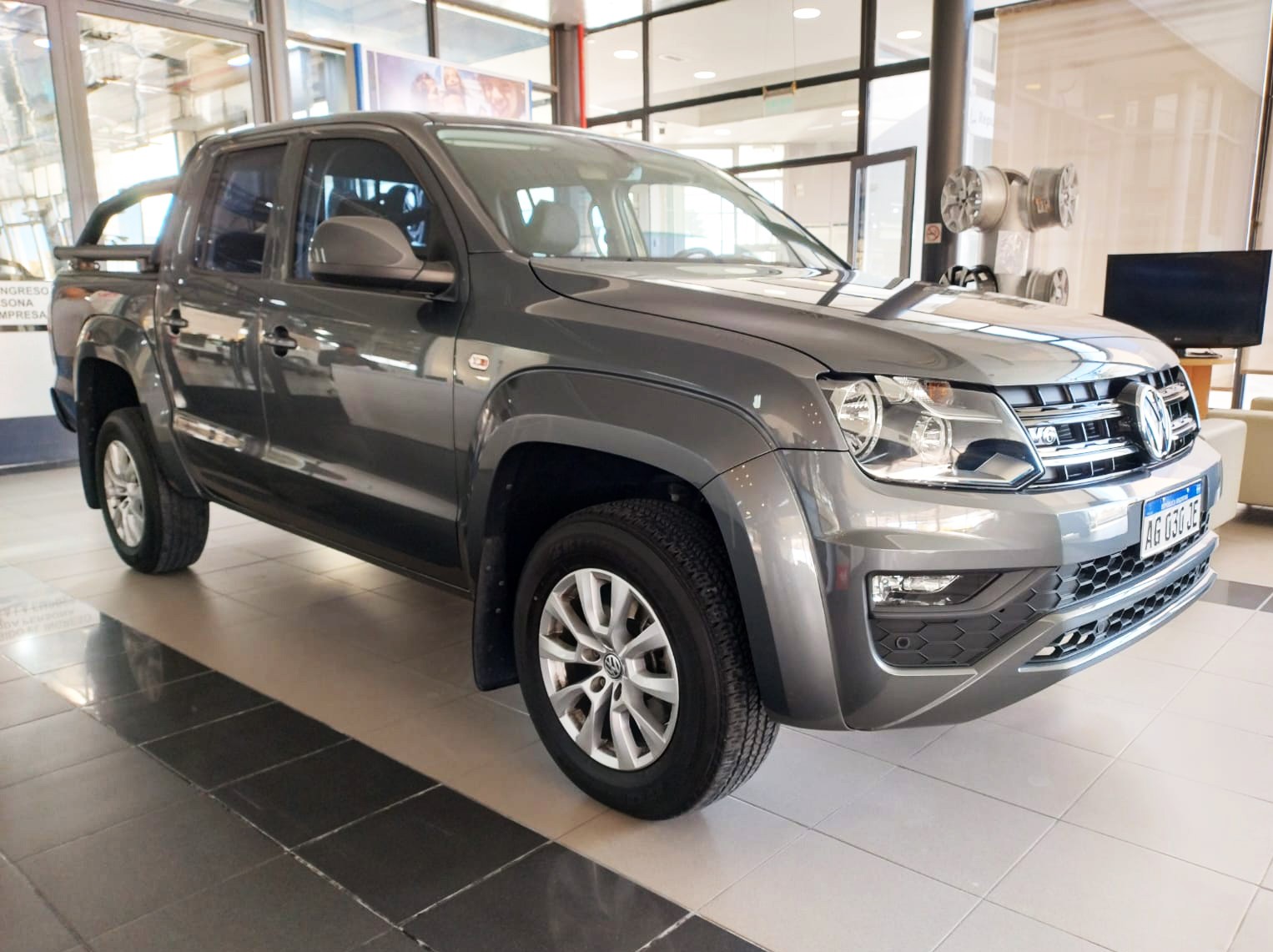 VW AMAROK V6 COMFORTLINE 2023