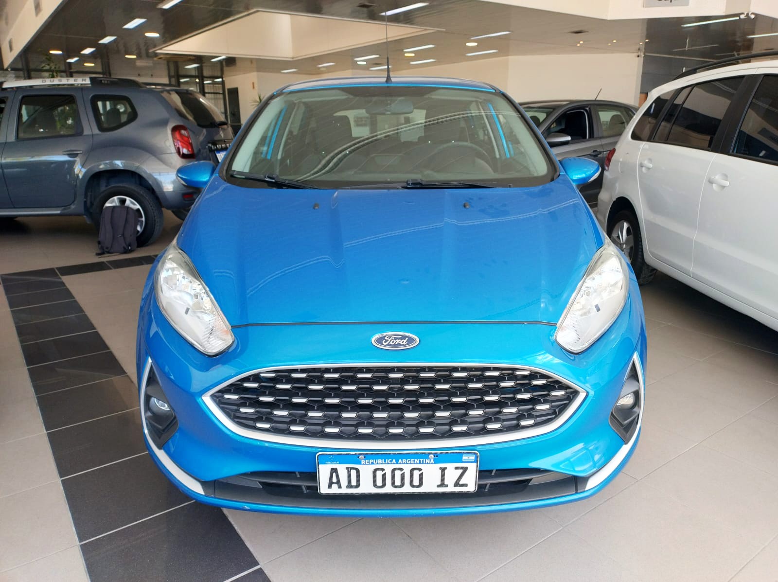 FORD FIESTA SE 2018