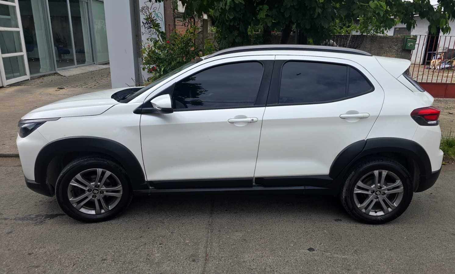 FIAT PULSE DRIVE 2022