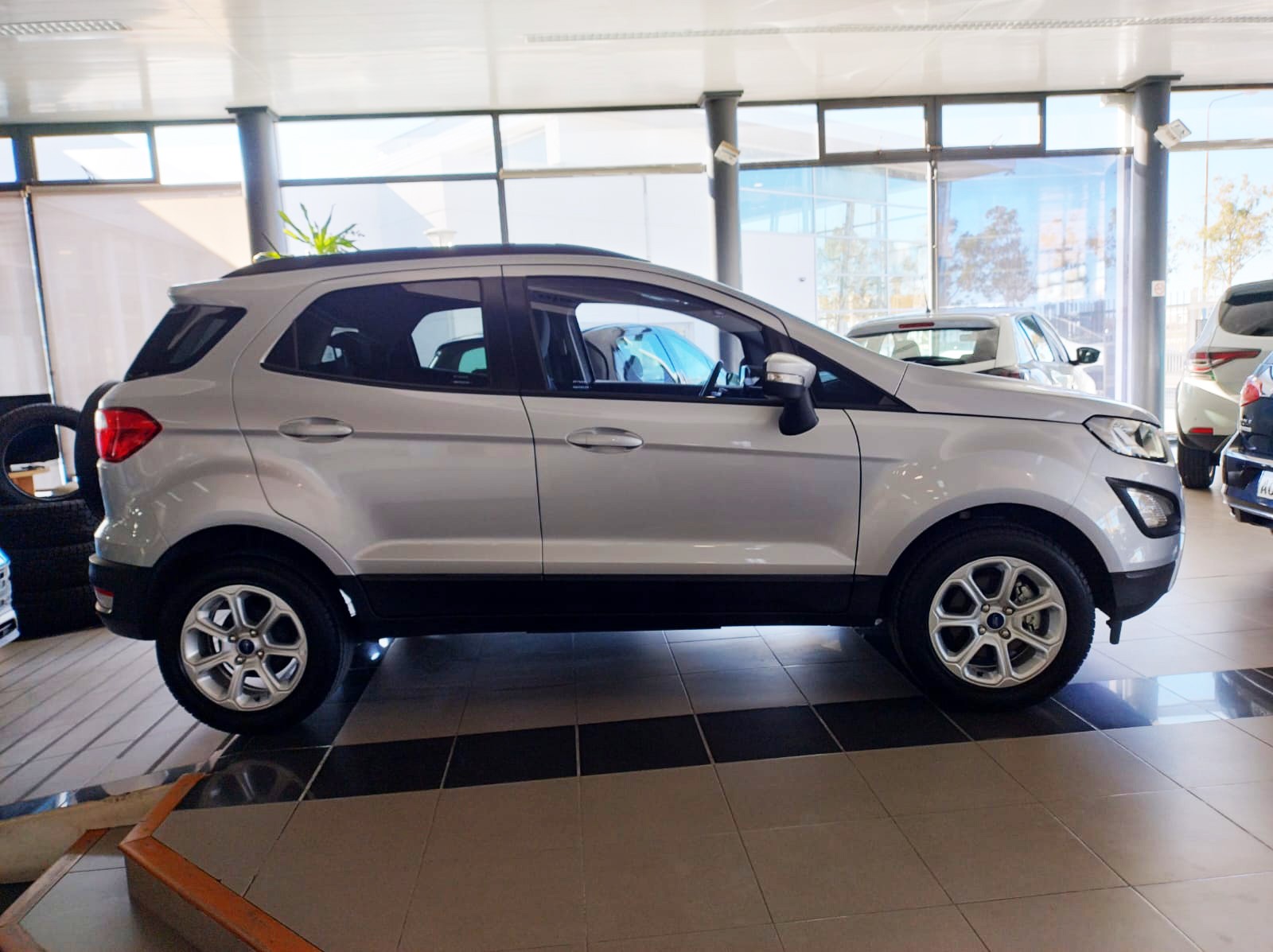 FORD ECOSPORT SE 2023