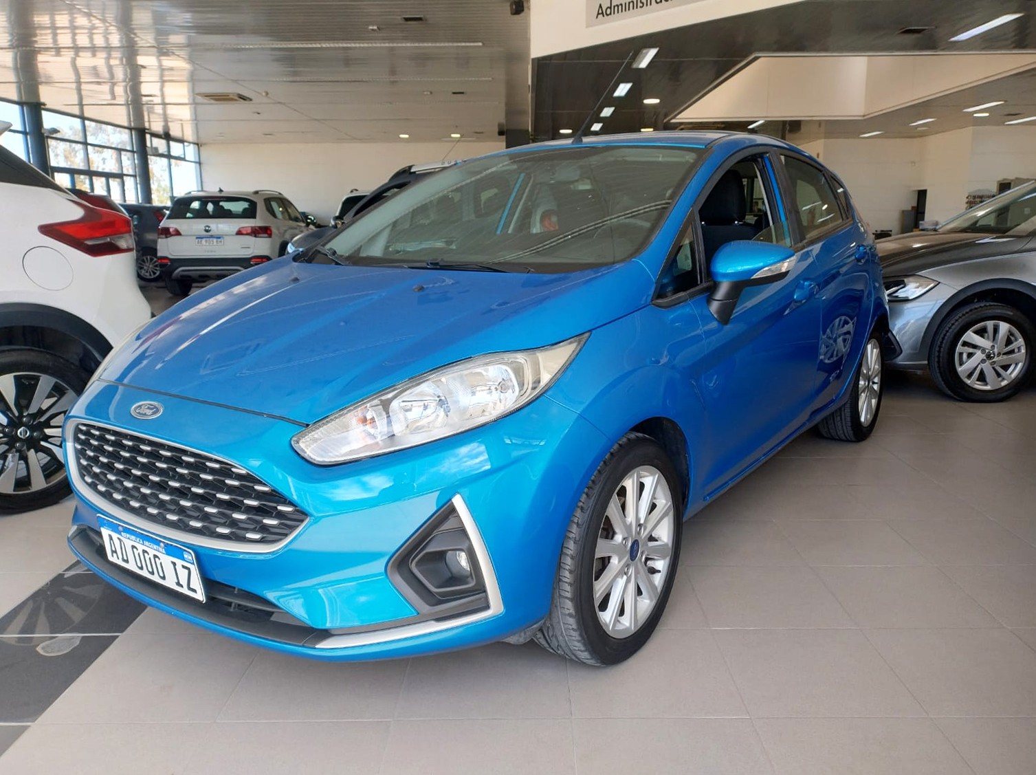 FORD FIESTA SE 2018