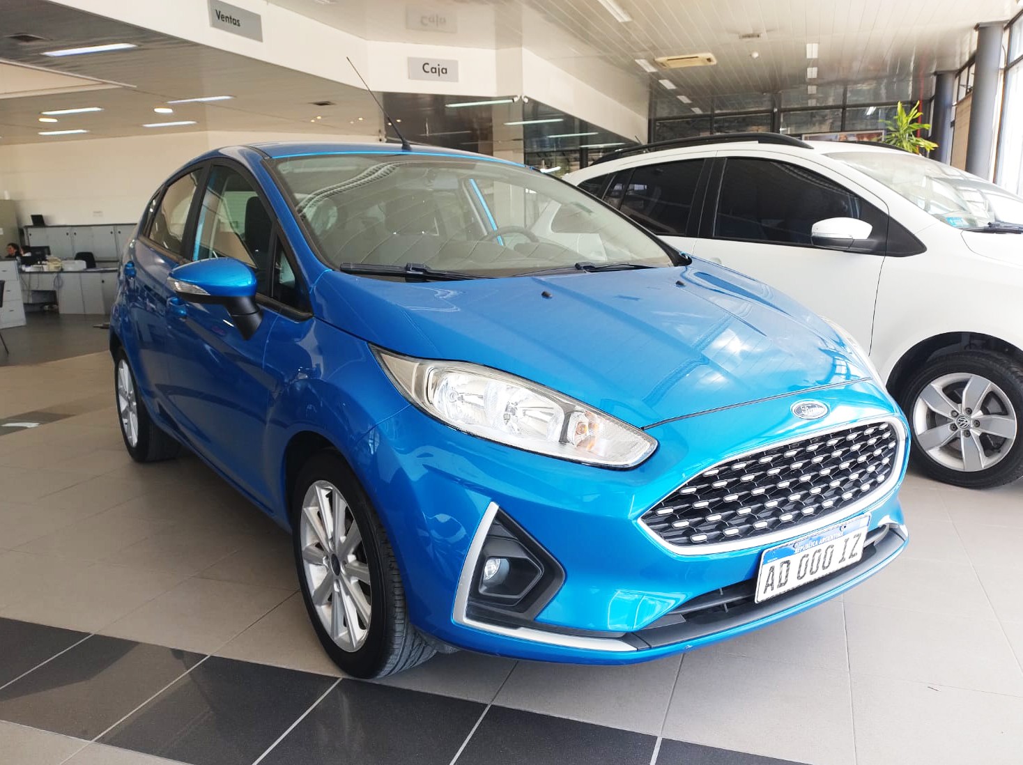 FORD FIESTA SE 2018