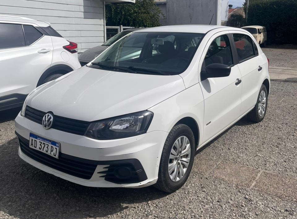 VW GOL TREND 2018