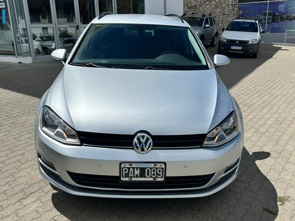 VW GOLF VARIANT 2015