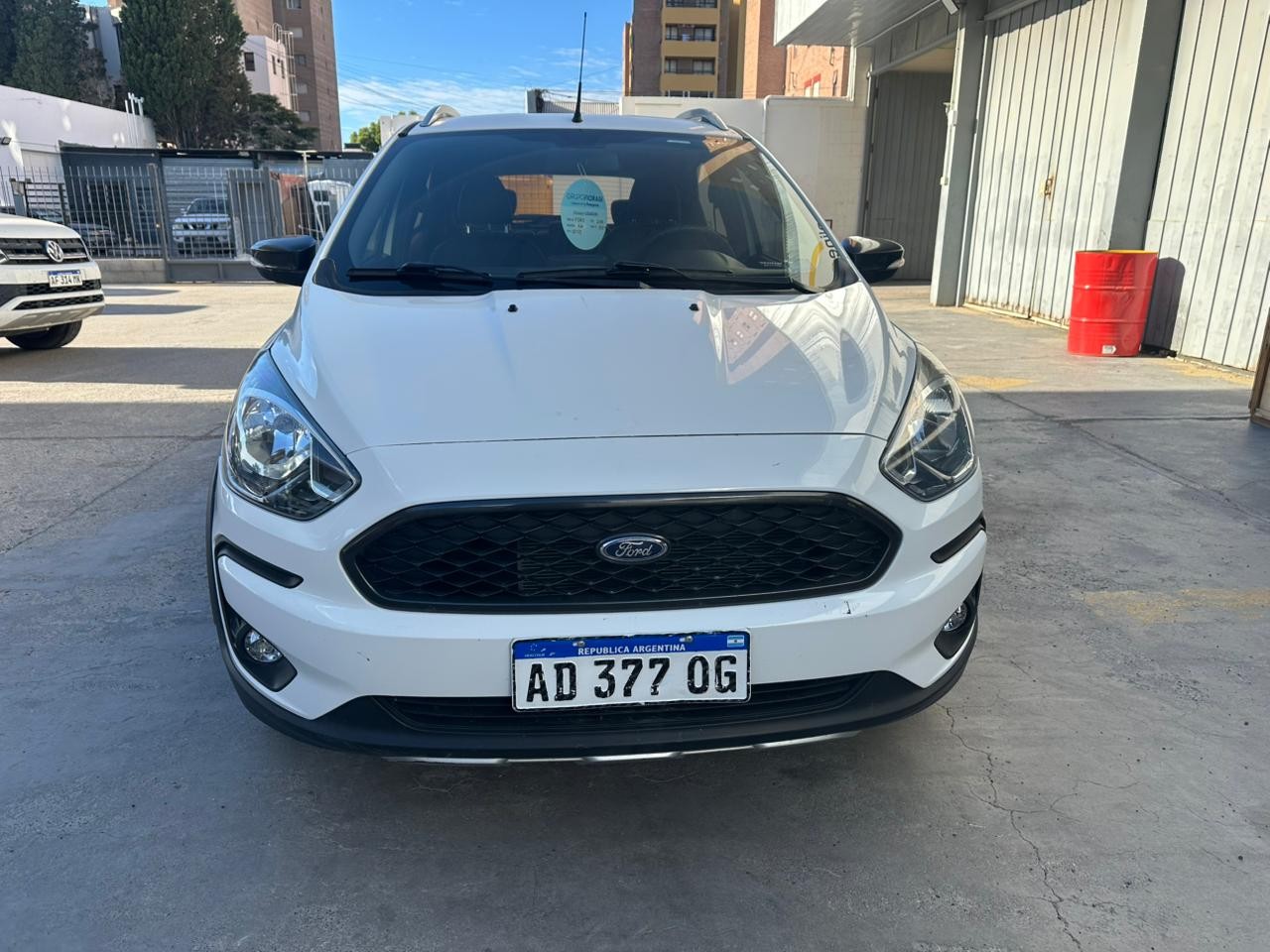 FORD KA FREESTYLE 2018