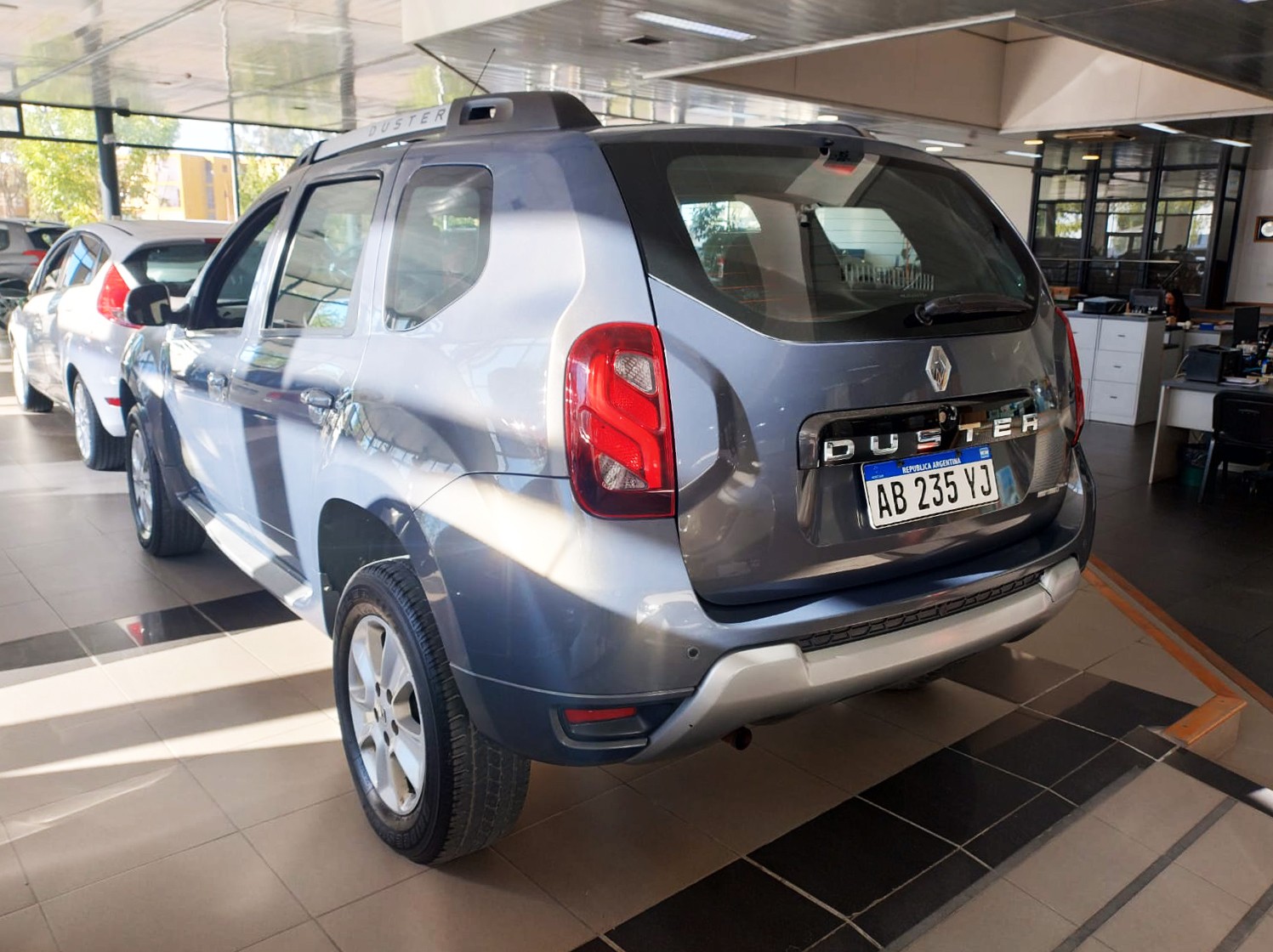 RENAULT DUSTER PRIVILEGE 2017