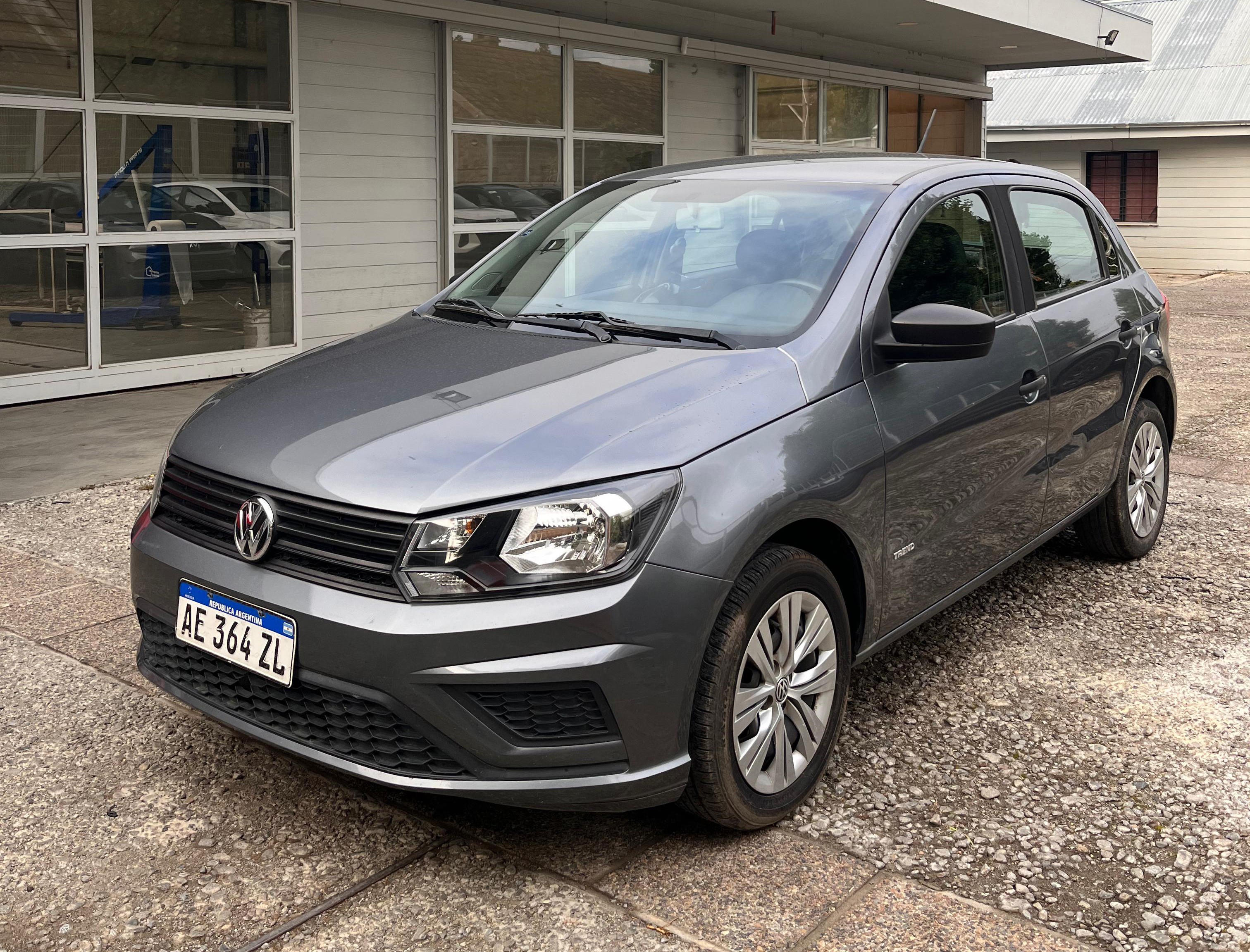 VW GOL TREND 2020