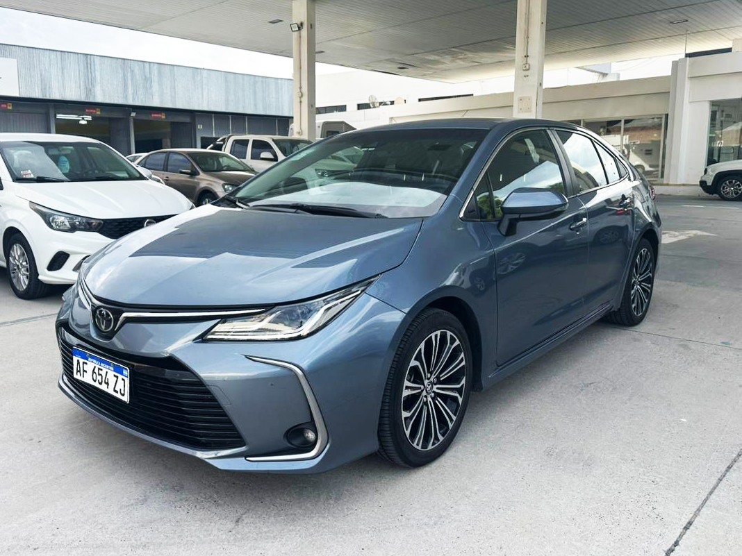 TOYOTA COROLLA SEG 2022