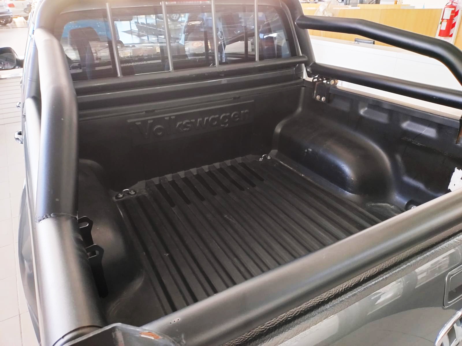 VW AMAROK V6 COMFORTLINE 2023