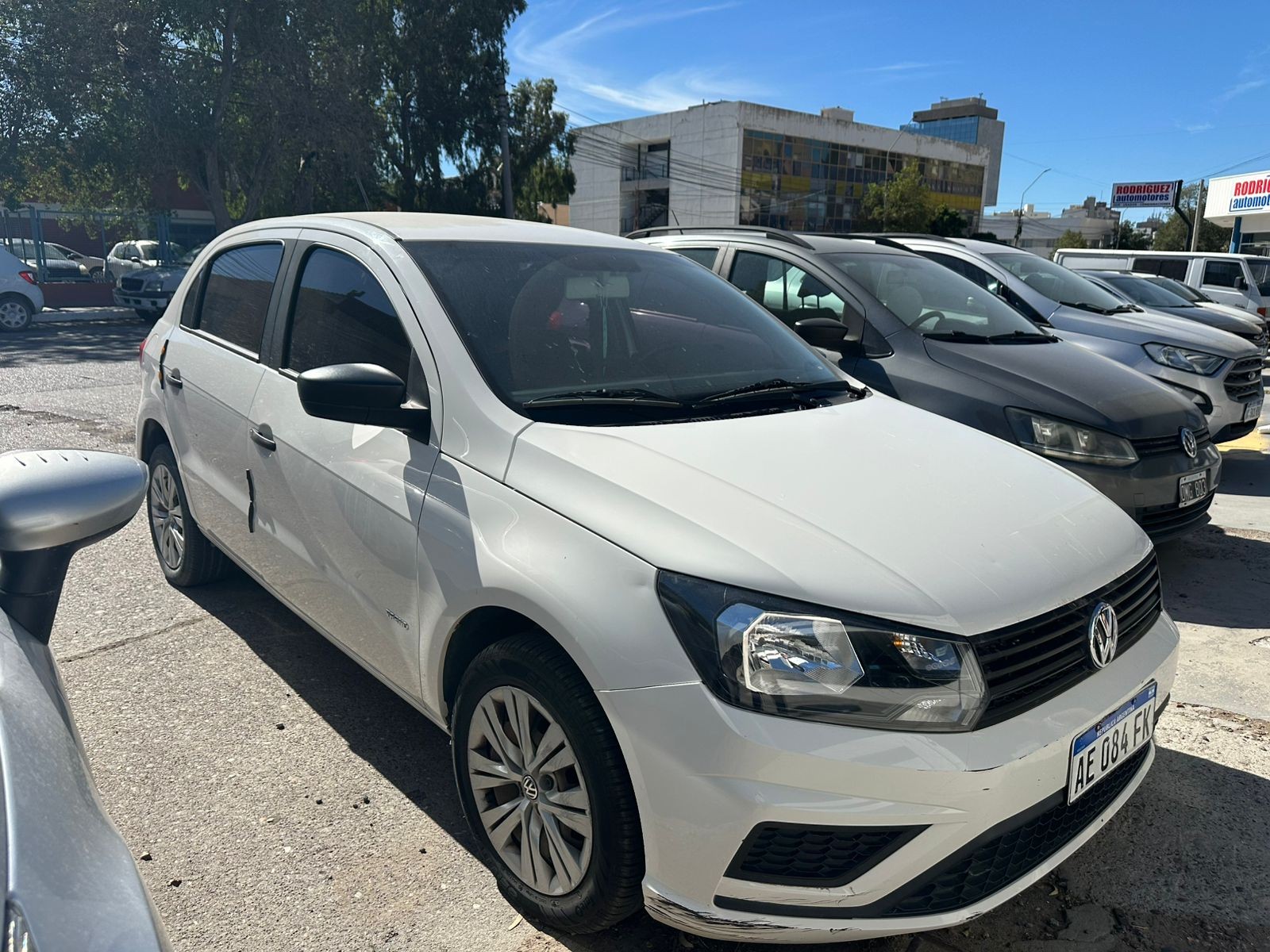 VW GOL TREND 2020