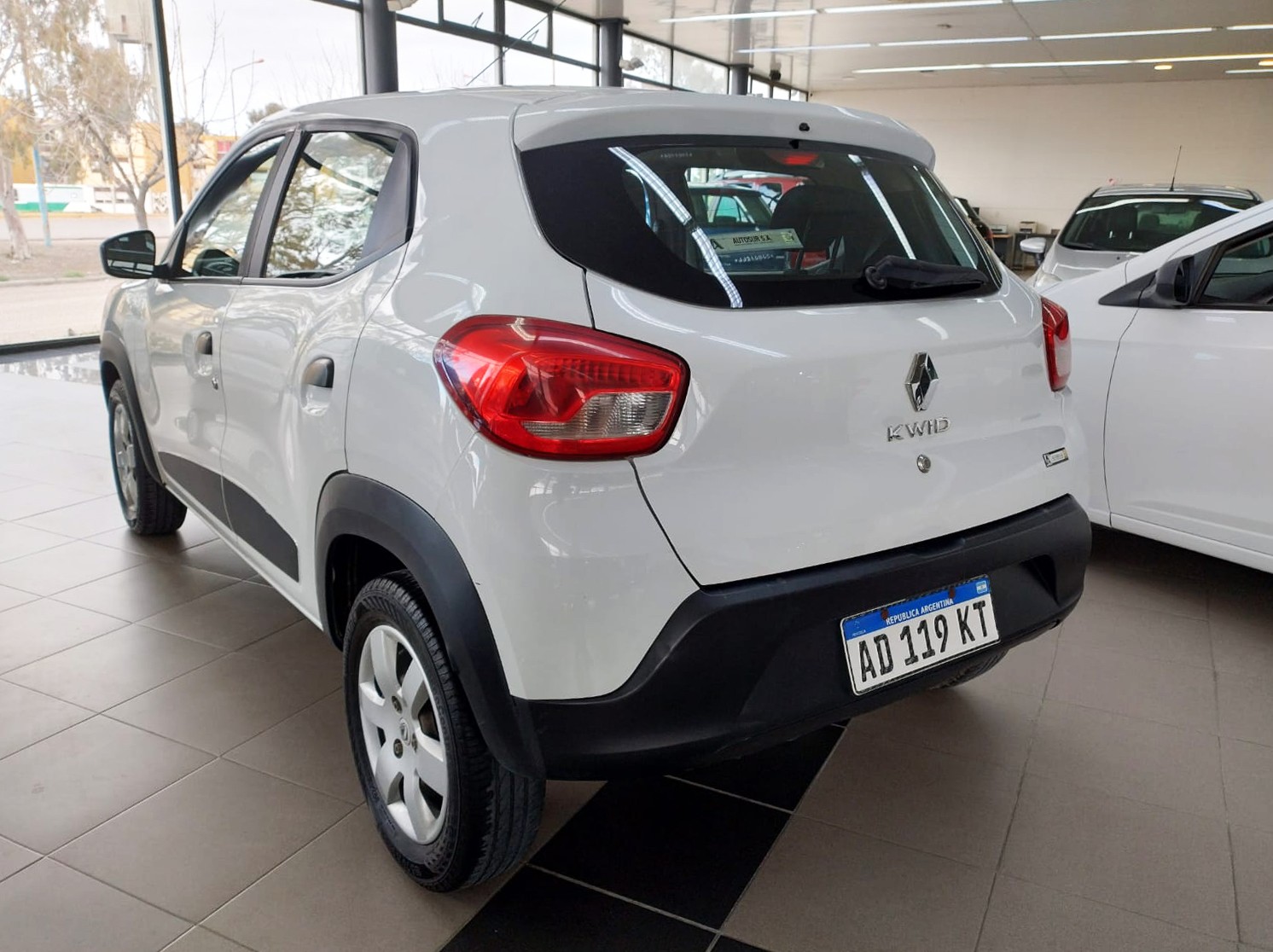 RENAULT KWID ZEN 2018