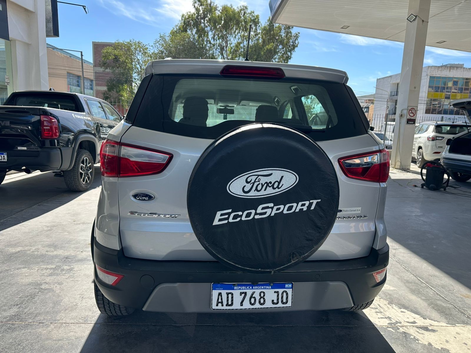 FORD ECOSPORT FREESTYLE 2019