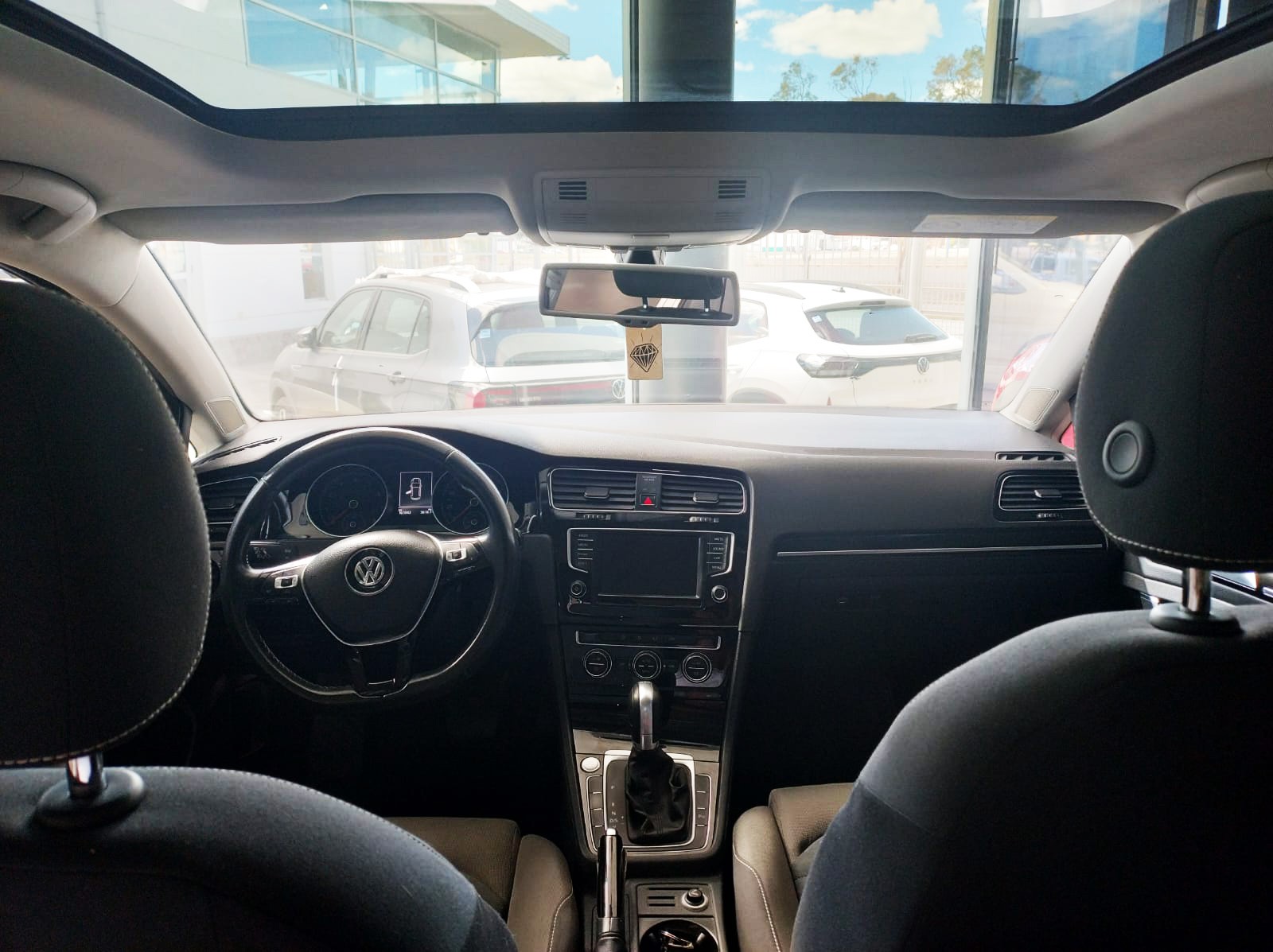 VW GOLF 1.4 TSI HIGHLINE 2016