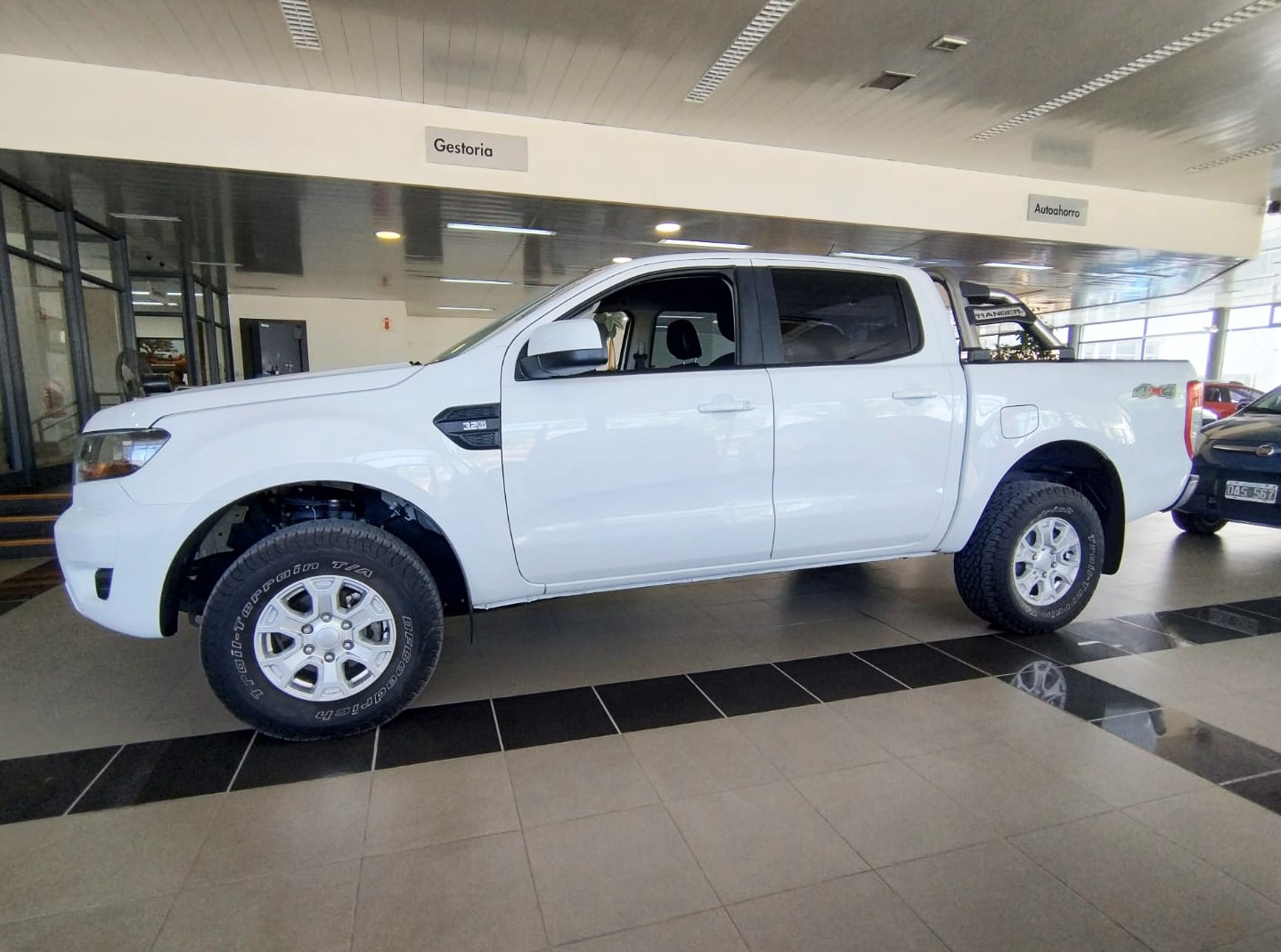 FORD RANGER 4X4 XLS 2023