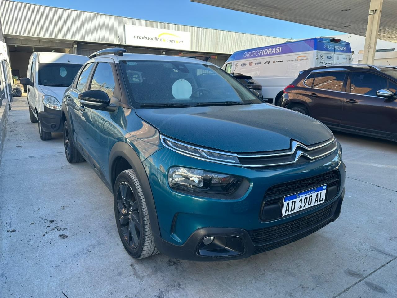 CITROEN C4 CACTUS SHINE 2018