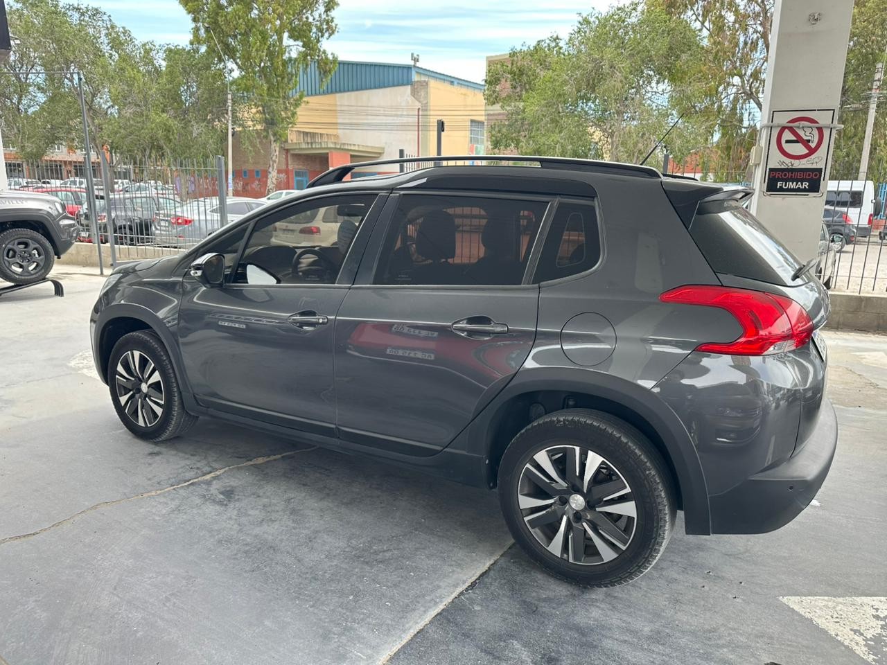 PEUGEOT 2008 FELINE 2022