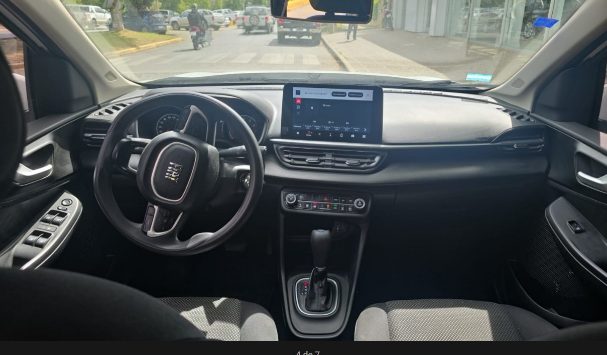 FIAT PULSE DRIVE 2022