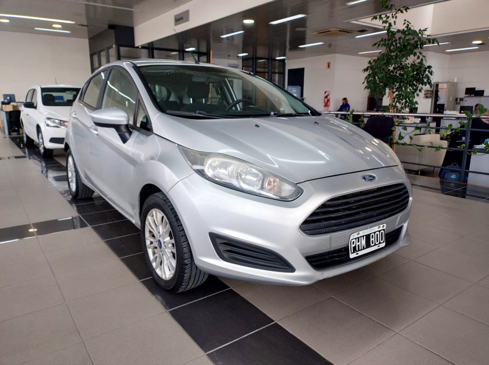 FORD FIESTA S 2015