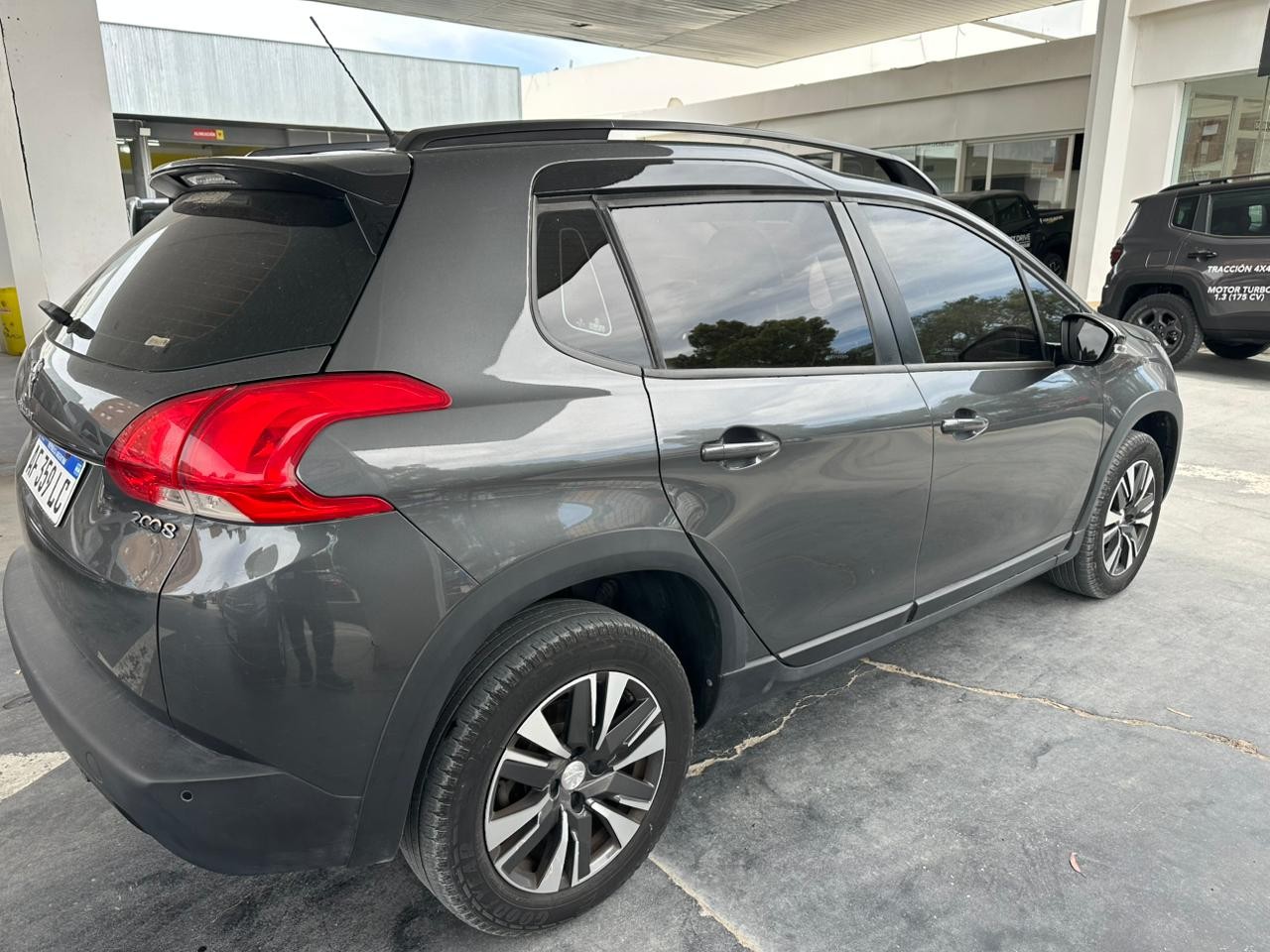 PEUGEOT 2008 FELINE 2022