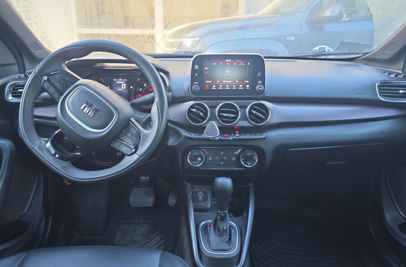 FIAT CRONOS PRECISION 2023