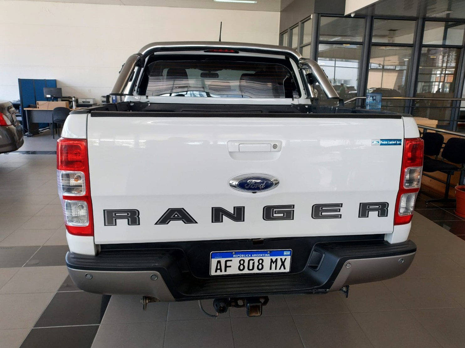 FORD RANGER 4X4 XLS 2023