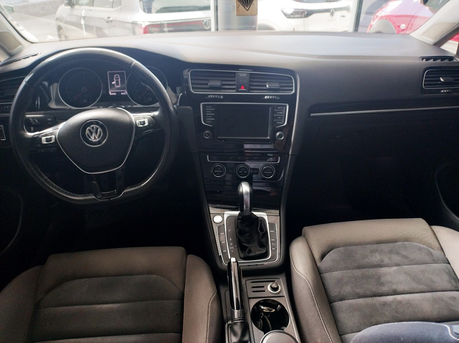 VW GOLF 1.4 TSI HIGHLINE 2016