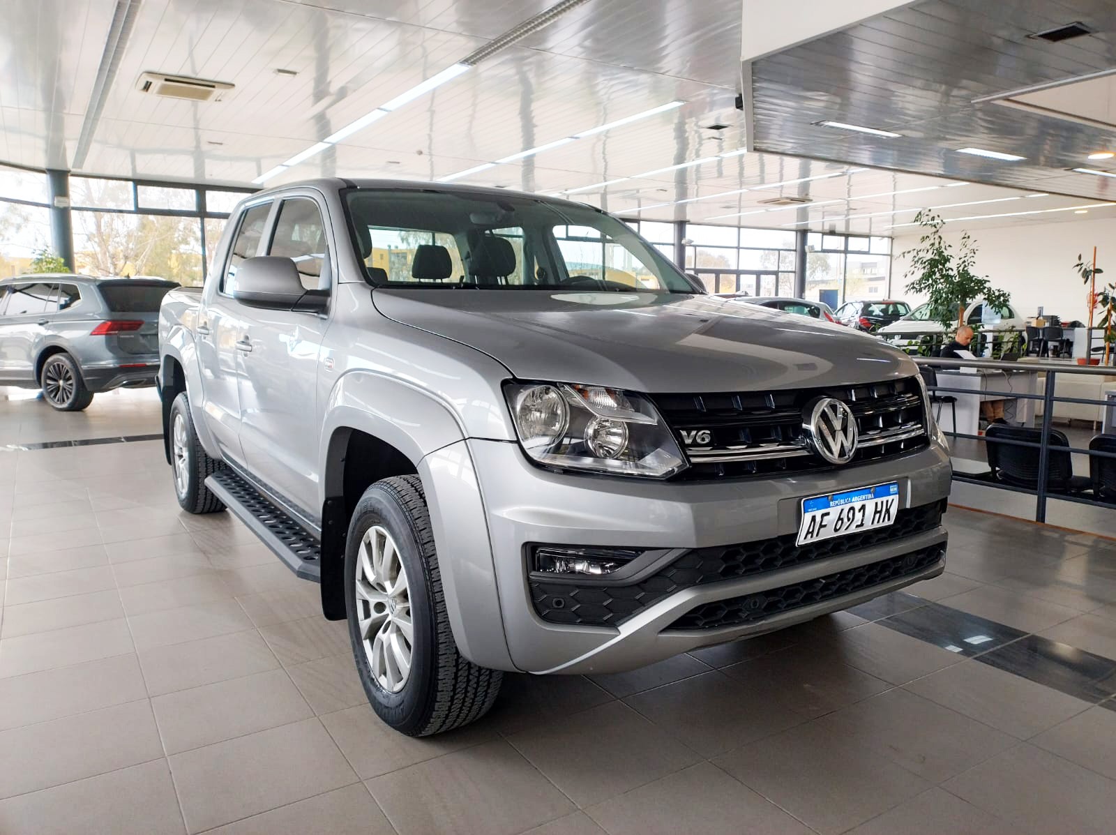 AMAROK V6 COMFORTLINE 2023