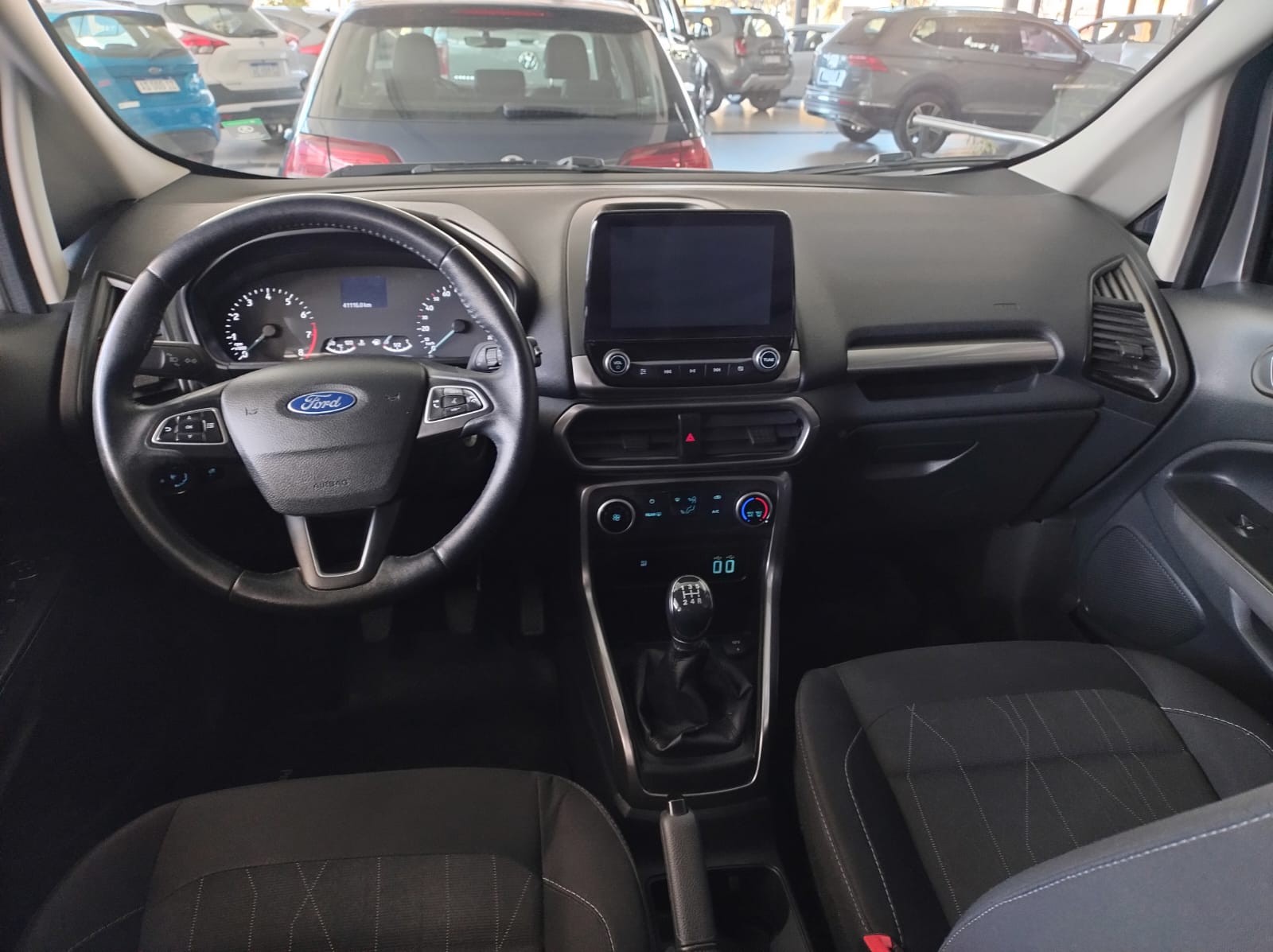 FORD ECOSPORT SE 2023