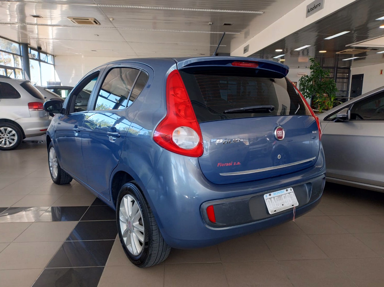 FIAT PALIO ESSENCE 2014