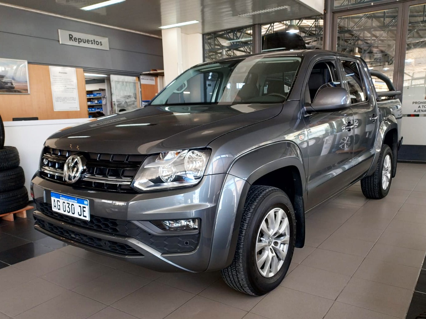 VW AMAROK V6 COMFORTLINE 2023