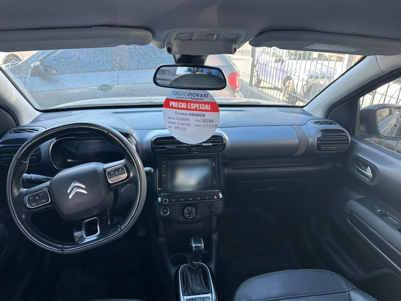 CITROEN C4 CACTUS SHINE 2018