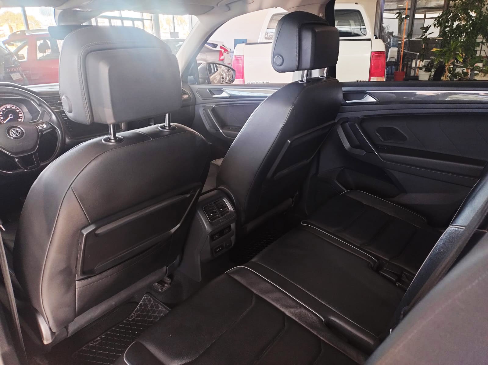 VW TIGUAN HIGHLINE 2019