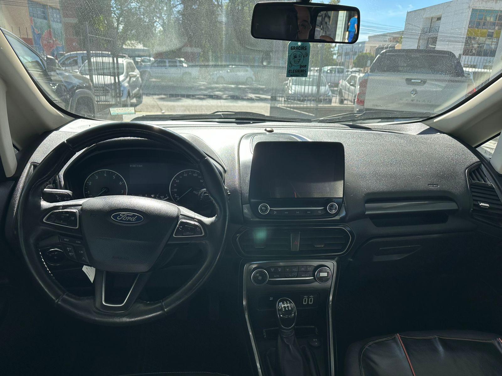 FORD ECOSPORT FREESTYLE 2019