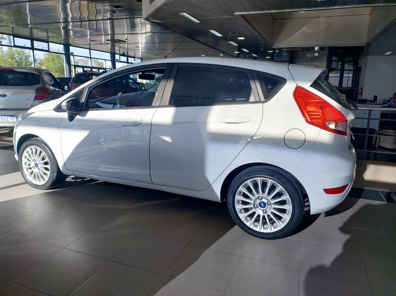 FORD FIESTA SE 2018