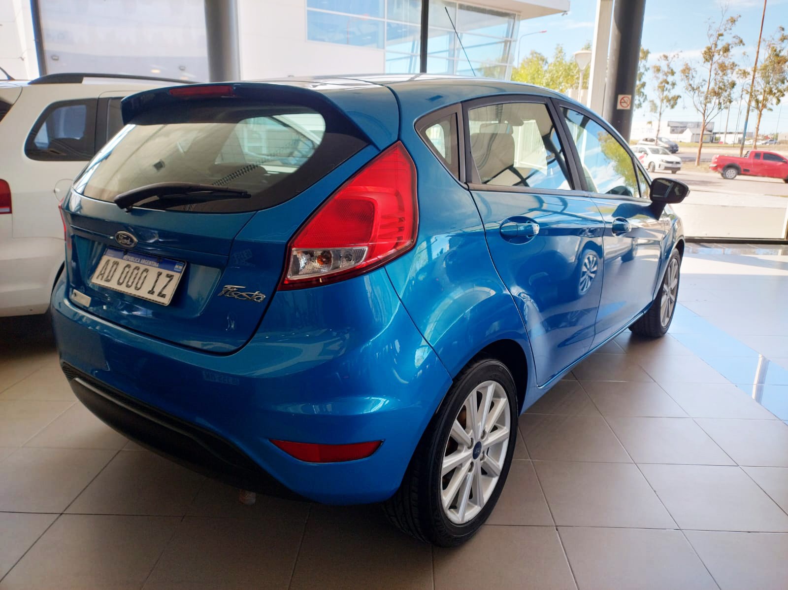 FORD FIESTA SE 2018