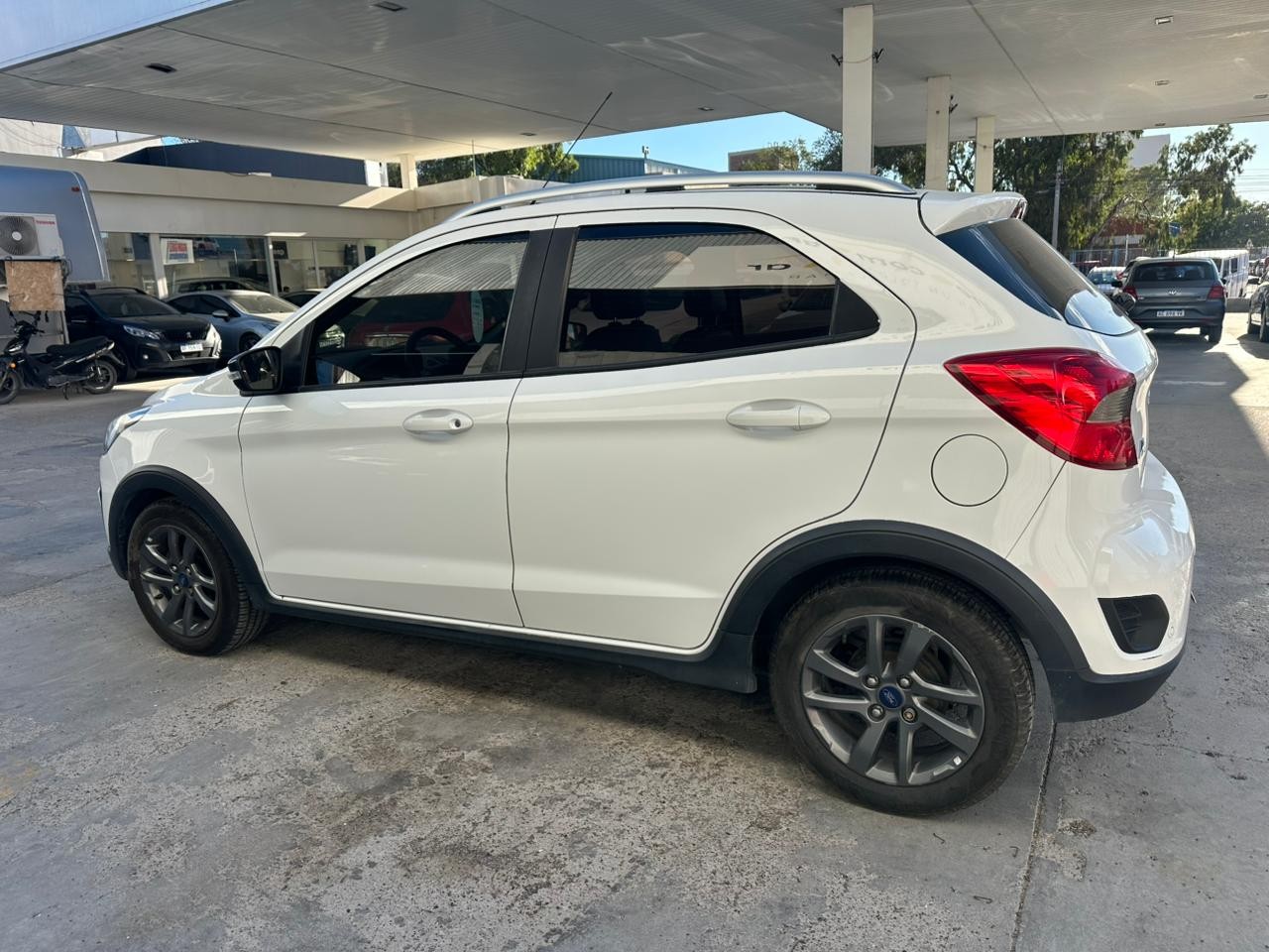 FORD KA FREESTYLE 2018