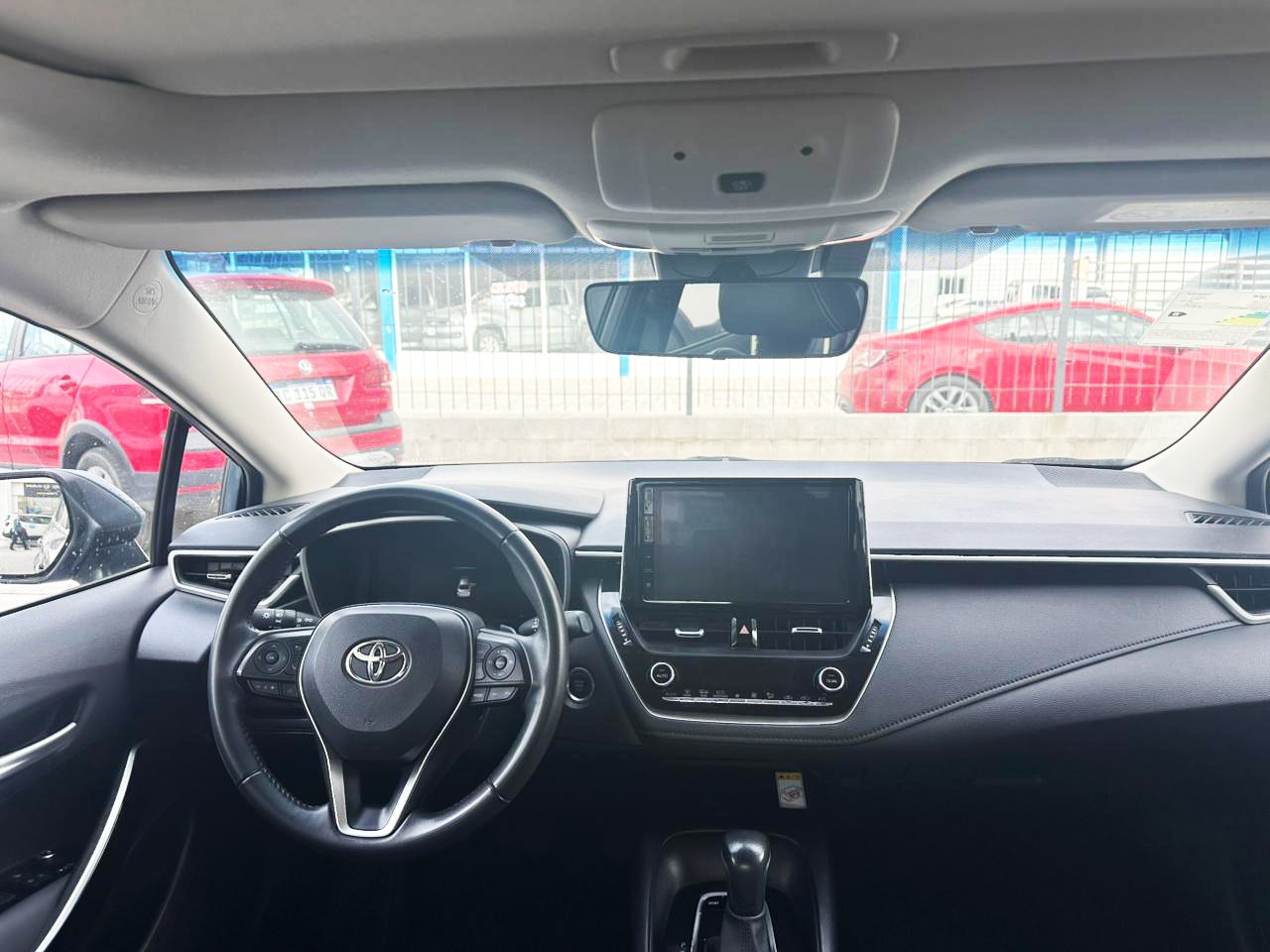 TOYOTA COROLLA SEG 2022