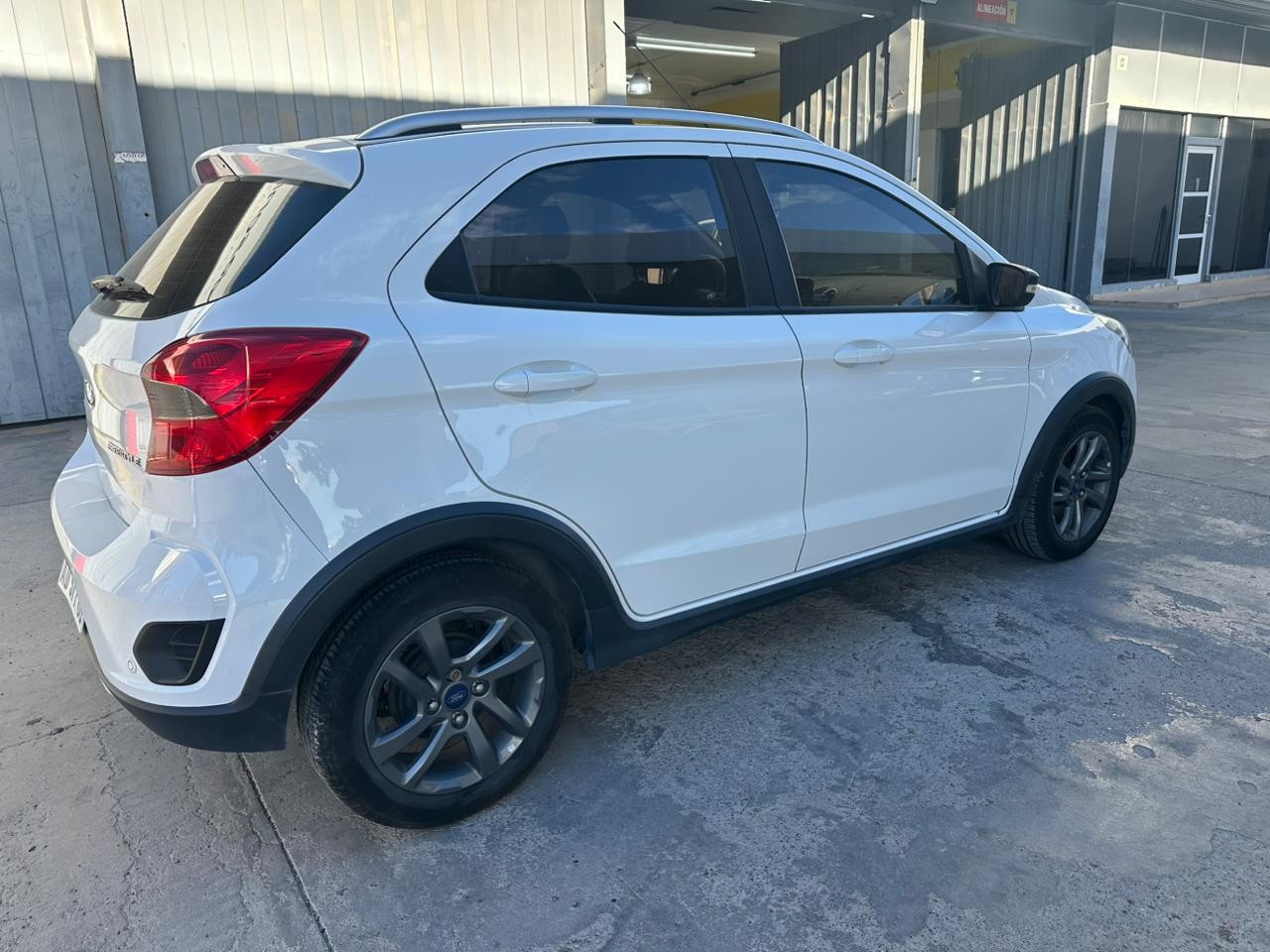 FORD KA FREESTYLE 2018